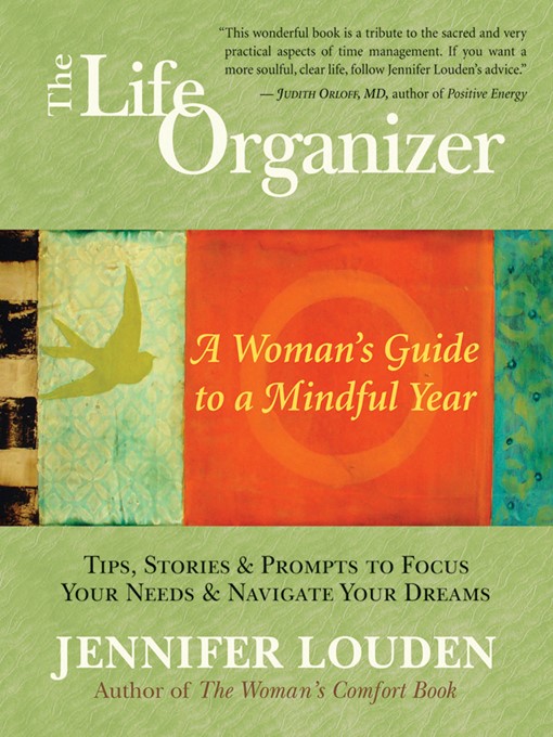 Title details for The Life Organizer by Jennifer Louden - Available